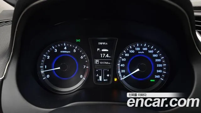 Hyundai Grandeur 2014 thumb 8