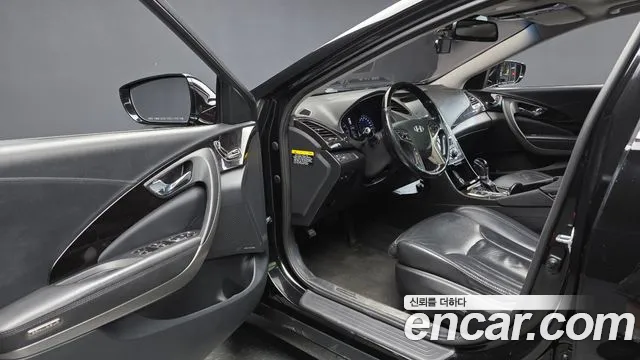 Hyundai Grandeur 2014 thumb 10
