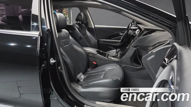 Hyundai Grandeur 2014 thumb 11
