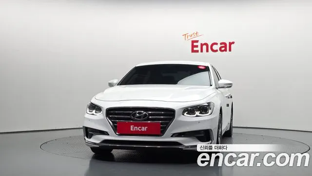 Hyundai Grandeur 2019 thumb 3