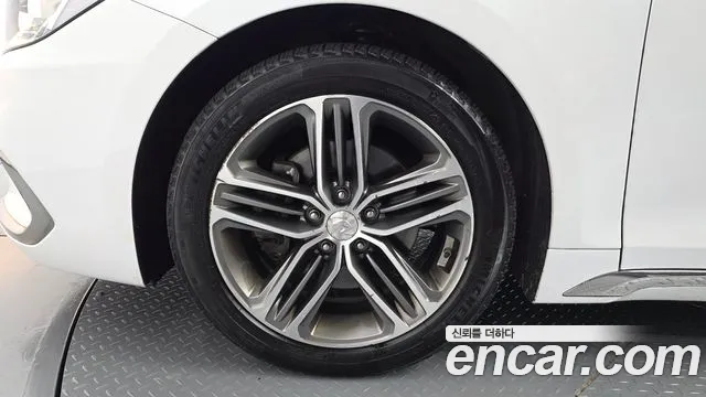 Hyundai Grandeur 2019 thumb 5
