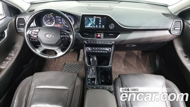 Hyundai Grandeur 2019 thumb 7