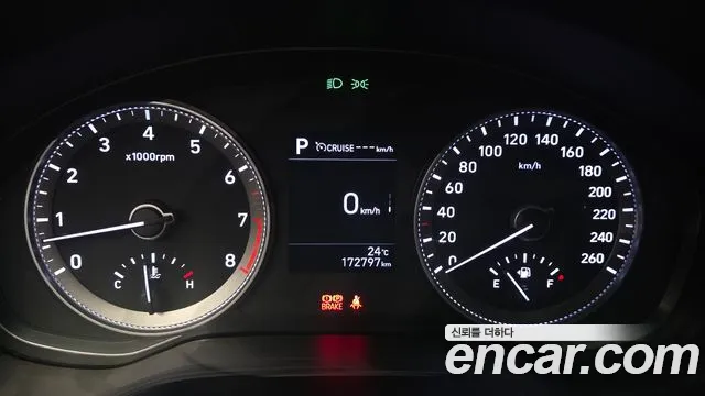 Hyundai Grandeur 2019 thumb 8