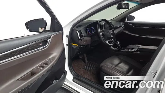 Hyundai Grandeur 2019 thumb 10