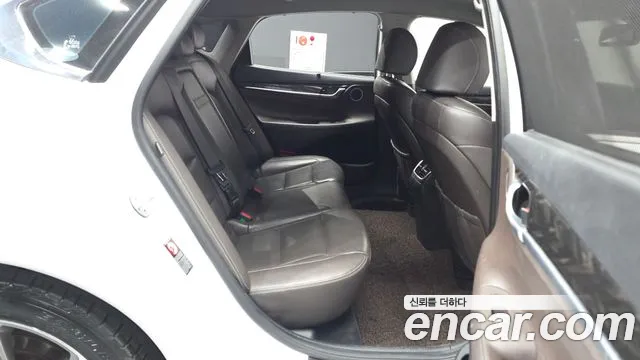 Hyundai Grandeur 2019 thumb 12