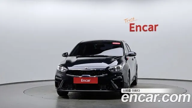 Kia K3 2019 thumb 2