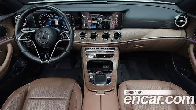 Mercedes-Benz E-Класс 2022 thumb 7