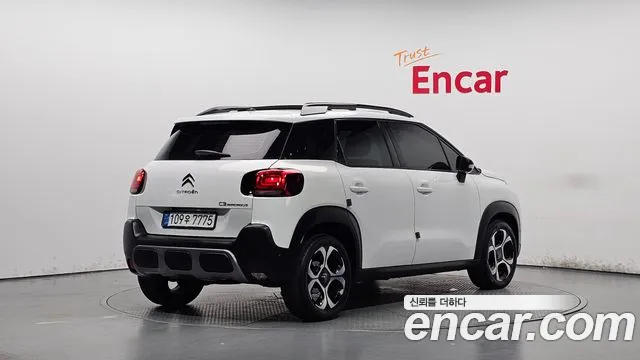 DS C3 Aircross 2021 thumb 2