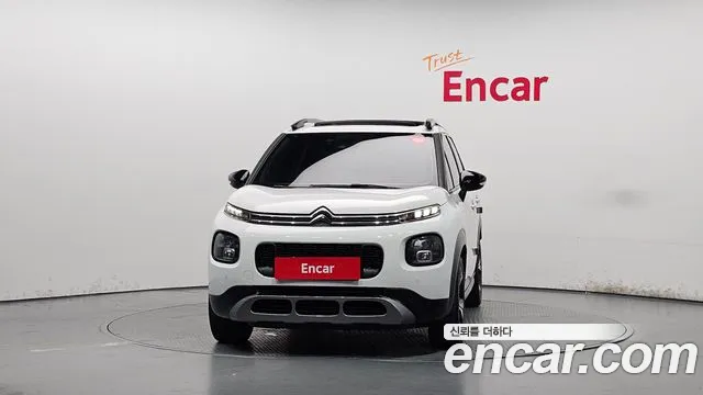 DS C3 Aircross 2021 thumb 3