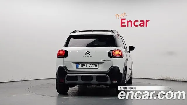 DS C3 Aircross 2021 thumb 4