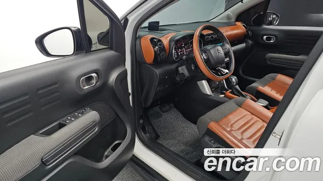 DS C3 Aircross 2021 thumb 11