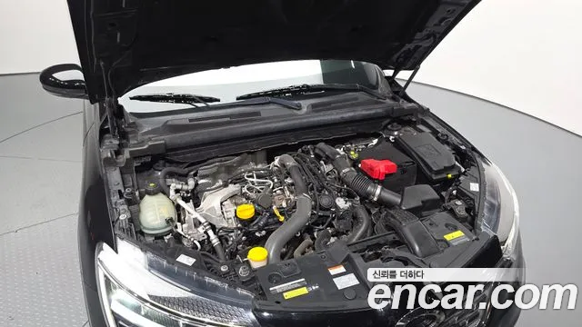 Renault-KoreaSamsung Arkana 2020 thumb 6
