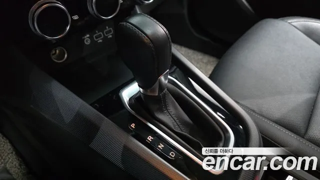 Renault-KoreaSamsung Arkana 2020 thumb 9