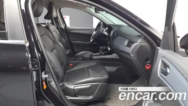 Renault-KoreaSamsung Arkana 2020 thumb 11