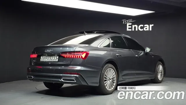 Audi A6 2020 thumb 2
