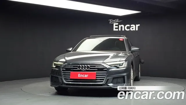 Audi A6 2020 thumb 3