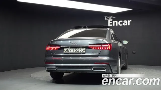 Audi A6 2020 thumb 4