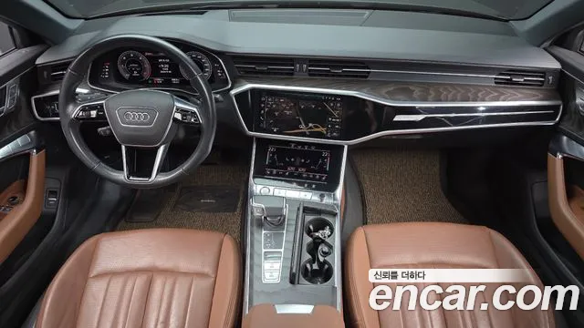 Audi A6 2020 thumb 7