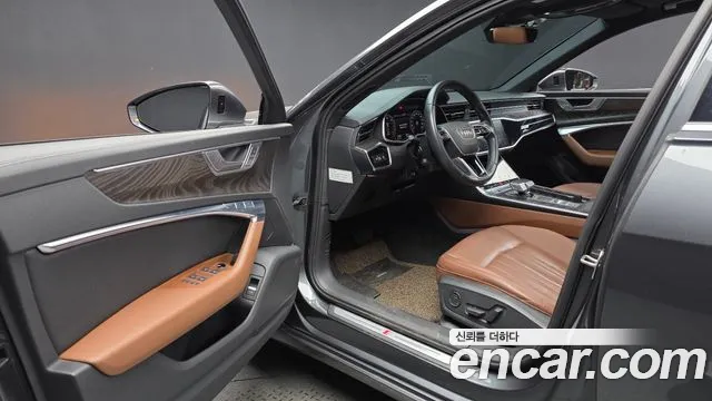 Audi A6 2020 thumb 10