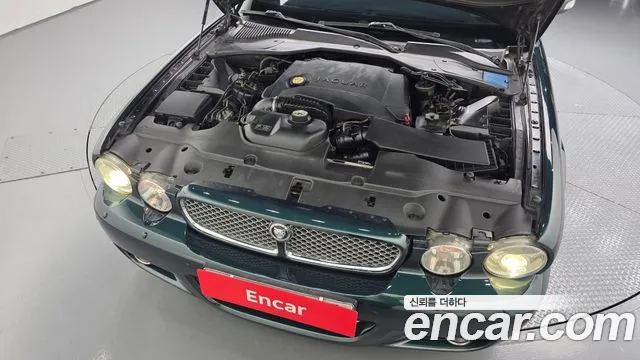 Jaguar XJ 2008 thumb 6