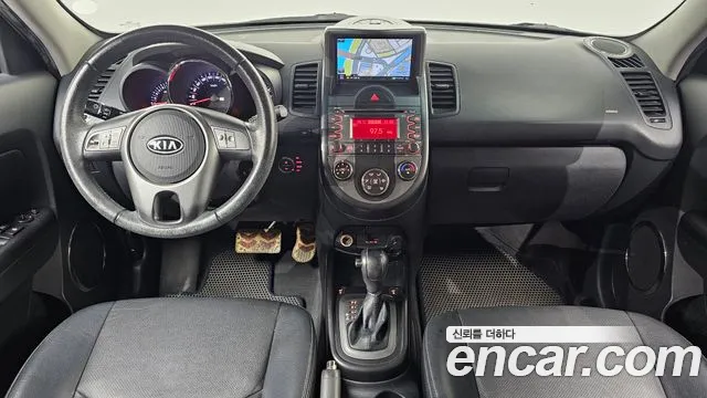 Kia Soul 2010 thumb 7