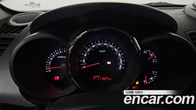 Kia Soul 2010 thumb 8