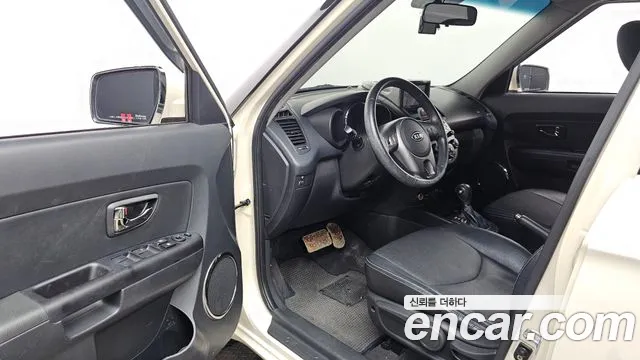 Kia Soul 2010 thumb 10