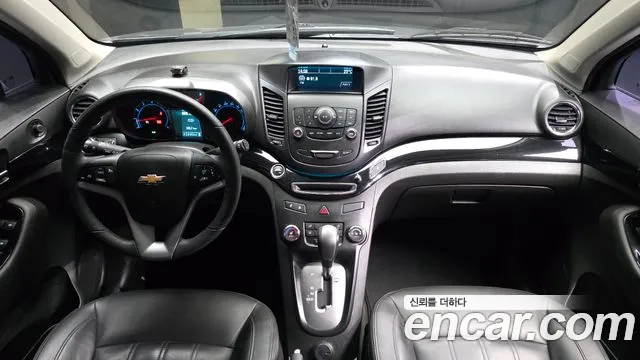 ChevroletGMDaewoo Orlando 2017 thumb 7