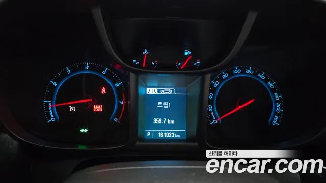 ChevroletGMDaewoo Orlando 2017 thumb 8