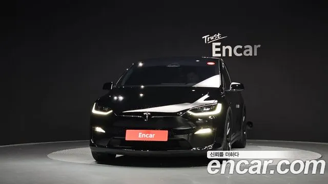 Tesla Model X 2023 thumb 3