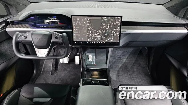Tesla Model X 2023 thumb 7