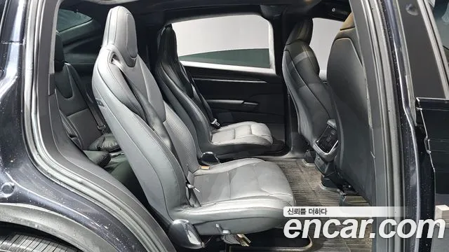 Tesla Model X 2023 thumb 12