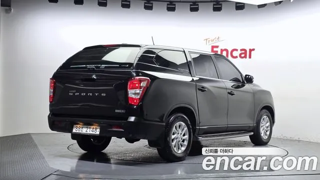 KG_Mobility_Ssangyong Rexton 2020 thumb 2