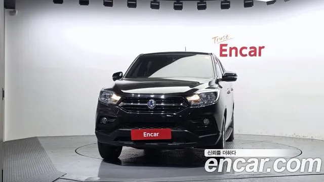 KG_Mobility_Ssangyong Rexton 2020 thumb 3