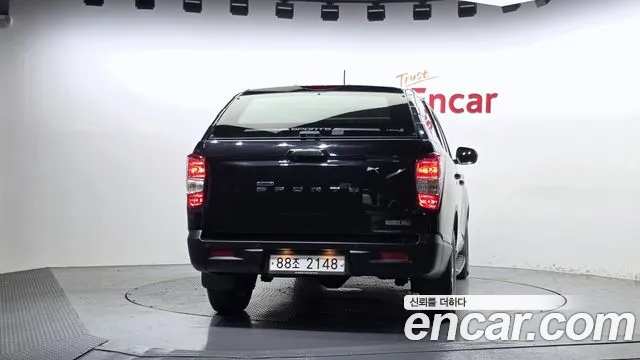 KG_Mobility_Ssangyong Rexton 2020 thumb 4