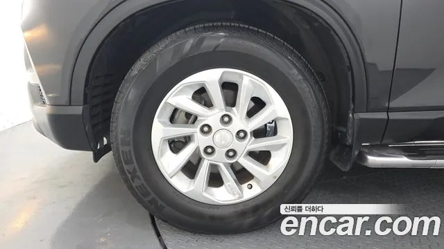 KG_Mobility_Ssangyong Rexton 2020 thumb 5