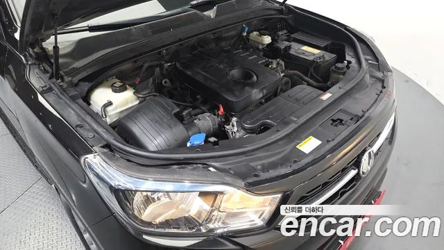 KG_Mobility_Ssangyong Rexton 2020 thumb 6