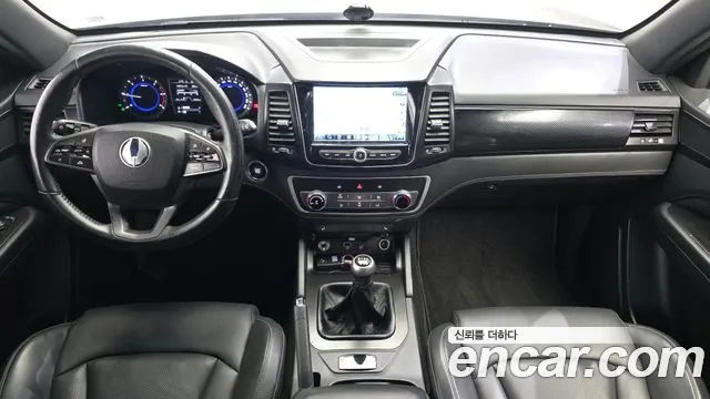 KG_Mobility_Ssangyong Rexton 2020 thumb 7