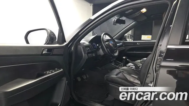 KG_Mobility_Ssangyong Rexton 2020 thumb 10