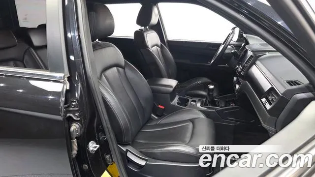 KG_Mobility_Ssangyong Rexton 2020 thumb 11