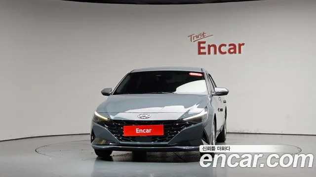 Hyundai Avante 2022 thumb 2