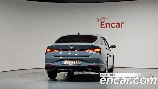 Hyundai Avante 2022 thumb 3