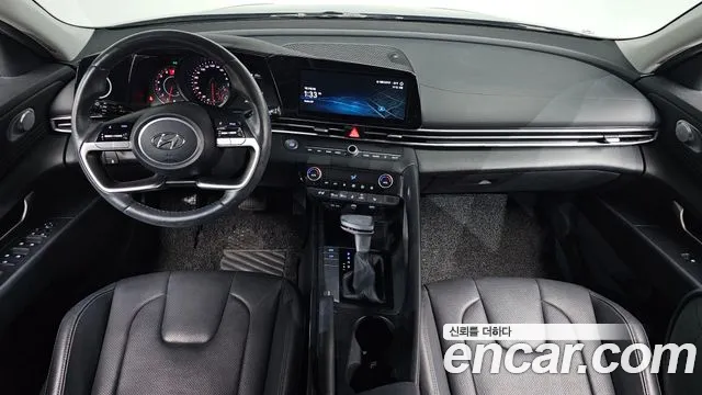 Hyundai Avante 2022 thumb 6