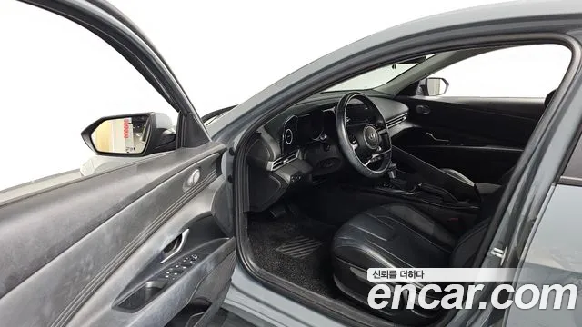 Hyundai Avante 2022 thumb 9