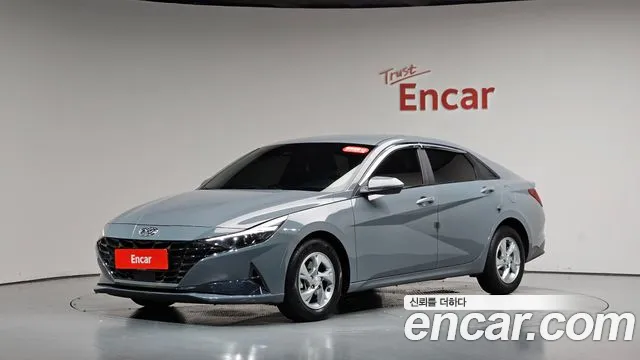 Hyundai Avante 2022 thumb 11