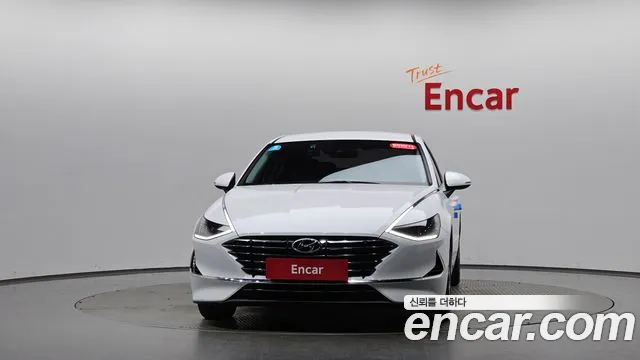 Hyundai Sonata 2022 thumb 2