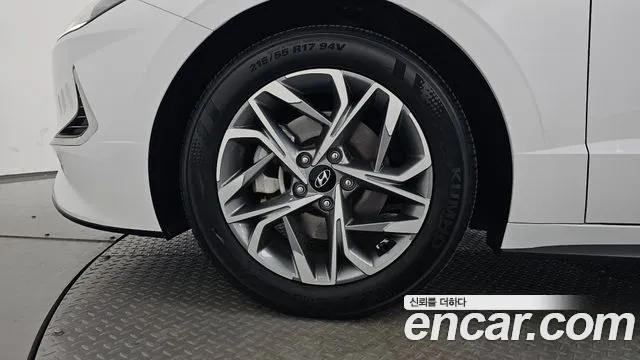 Hyundai Sonata 2022 thumb 4