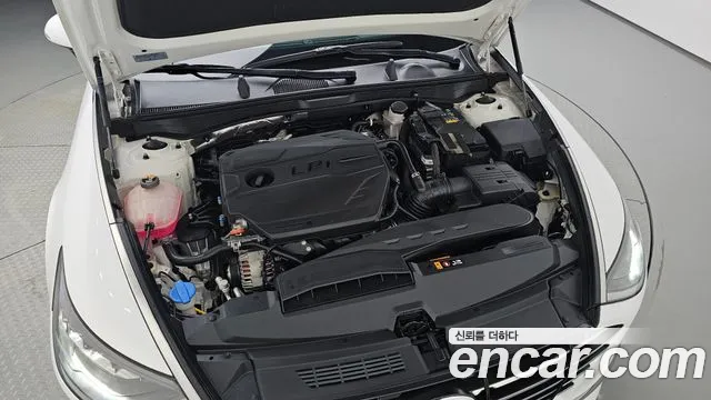 Hyundai Sonata 2022 thumb 5