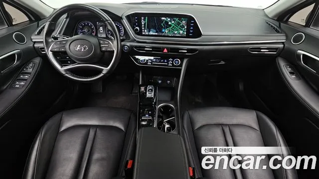 Hyundai Sonata 2022 thumb 6