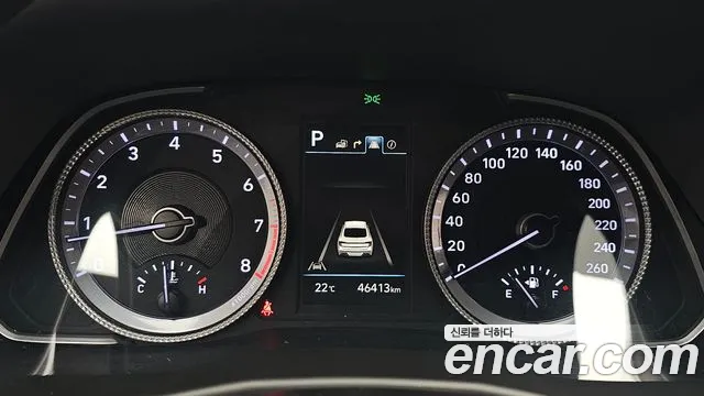 Hyundai Sonata 2022 thumb 7